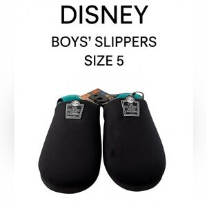 Disney Ground Up Jack Skellington Slippers · Boys’ Size 5